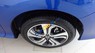 Honda City 1.5 AT 2017 - Bán xe Honda City 1.5 AT năm 2017, màu xanh lam