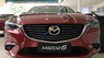 Mazda 6 2.0 AT 2017 - Cần bán Mazda 6 2.0 AT năm 2017, màu đỏ, giá 899tr