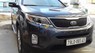 Kia Sorento New 2.4 GATH 2015 - Bán Kia Sorento New 2.4 GATH sản xuất năm 2015, màu xám, 757 triệu