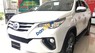 Toyota Fortuner 2017 - Cần bán xe Toyota Fortuner năm sản xuất 2017, màu trắng
