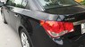 Daewoo Lacetti CDX 1.6 AT 2011 - Xe Daewoo Lacetti CDX 1.6 AT năm sản xuất 2011, màu đen, xe nhập