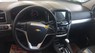 Chevrolet Captiva Revv LTZ 2.4 AT 2017 - Cần bán xe Chevrolet Captiva Revv LTZ 2.4 AT sản xuất 2017, màu đen