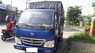 Vinaxuki 1490T 2013 - Bán xe tải Vinaxuki 1,5 tấn sản xuất 2013, màu xanh lam