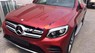 Mercedes-Benz GLC-Class  300 2017 - Cần bán Mercedes GLC300 năm sản xuất 2017, màu đỏ