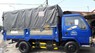 Vinaxuki 1490T 2013 - Bán xe tải Vinaxuki 1,5 tấn sản xuất 2013, màu xanh lam