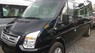 Ford Transit 2.4 2017 - Bán ô tô Ford Transit 2.4 năm 2017, màu đen, xe nhập 