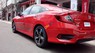 Honda Civic 2017 - Bán xe Honda Civic sản xuất 2017, màu đỏ, nhập khẩu nguyên chiếc giá cạnh tranh