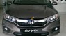 Honda City CVT 2017 - Bán Honda City CVT sản xuất 2017, màu xanh lam, 559 triệu