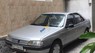 Peugeot 408 1989 - Bán Peugeot 408 sản xuất năm 1989, màu bạc xe gia đình