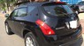 Nissan Murano 3.5AT 4WD 2005 - Bán Nissan Murano 3.5AT 4WD năm sản xuất 2005, màu đen, xe nhập