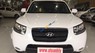 Hyundai Santa Fe 2.2AT 2008 - Cần bán Hyundai Santa Fe 2.2AT năm 2008, màu trắng, xe nhập số tự động, 450tr