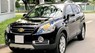 Chevrolet Captiva   LTZ  2009 - Bán Chevrolet Captiva LTZ năm 2009, màu đen, 420tr