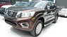 Nissan Navara 2.5 SL 2017 - Bán ô tô Nissan Navara 2.5 SL năm sản xuất 2017, màu nâu, xe nhập, giá 680tr