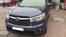 Toyota Highlander 2014 - Cần bán Toyota Highlander 2014, màu xanh nhạt, nhập khẩu nguyên chiếc