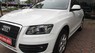 Audi Q5 2010 - Audi Q5 2.0 sản xuất 2010, xe nhập khẩu nguyên chiếc, màu trắng, nội thất kem