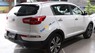 Kia Sportage 2.0AT 2013 - Cần bán lại xe Kia Sportage 2.0AT sản xuất 2013, màu trắng, nhập khẩu