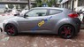 Hyundai Veloster   GDi   1.6AT 2011 - Cần bán lại xe Hyundai Veloster GDi   1.6AT năm 2011, màu xám, nhập khẩu, giá tốt