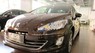 Peugeot 408 Premium 2017 - Bán ô tô Peugeot 408 Premium sản xuất năm 2017, màu nâu