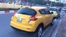 Nissan Juke 1.6 AT 2013 - Bán nhanh Nissan Juke 1.6 AT sản xuất 2013, màu vàng, nhập khẩu