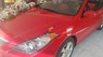 Toyota Solara 2005 - Bán xe Toyota Solara sản xuất 2005, màu đỏ, nhập khẩu, 735 triệu
