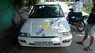 Honda Civic 1988 - Cần bán lại xe Honda Civic 1988, màu trắng, xe mới sơn đẹp gầm êm đầm, xe bao đi xa