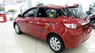 Toyota Yaris G 2017 - Bán xe Toyota Yaris G năm sản xuất 2017, màu đỏ, nhập khẩu, 597 triệu