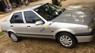 Renault 19 1995 - Bán Renault 19 sản xuất 1995, màu bạc, nhập khẩu 
