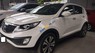 Kia Sportage 2.0AT 2013 - Cần bán lại xe Kia Sportage 2.0AT sản xuất năm 2013, màu trắng, xe nhập, 666tr