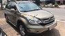 Honda CR V 2.4 2011 - Cần bán lại xe Honda CR V 2.4 sản xuất 2011, màu vàng cát