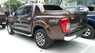 Nissan Navara 2.5 SL 2017 - Bán ô tô Nissan Navara 2.5 SL năm sản xuất 2017, màu nâu, xe nhập, giá 680tr