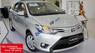 Toyota Vios 1.5E MT 2017 - Bán Toyota Vios 1.5E MT sản xuất 2017, màu bạc, 513 triệu