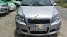 Chevrolet Aveo 1.5 LT 2014 - Cần bán gấp Chevrolet Aveo 1.5 LT năm 2014, màu bạc