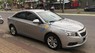 Chevrolet Cruze LS 2015 - Cần bán xe Chevrolet Cruze LS đời 2015, màu bạc, xe ít sử dụng, đi đúng 35.000km