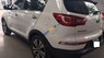 Kia Sportage 2.0AT 2013 - Cần bán lại xe Kia Sportage 2.0AT sản xuất năm 2013, màu trắng, xe nhập, 666tr