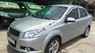 Chevrolet Aveo 1.5 LT 2014 - Cần bán gấp Chevrolet Aveo 1.5 LT năm 2014, màu bạc