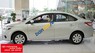 Toyota Vios 1.5E MT 2017 - Bán Toyota Vios 1.5E MT sản xuất 2017, màu bạc, 513 triệu