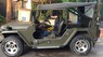 Jeep 1997 - Bán Jeep A2 năm 1997, màu xanh lục số tự động, giá chỉ 320 triệu