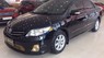 Toyota Corolla altis 1.8G 2013 - Cần bán lại xe Toyota Corolla altis 1.8G sản xuất năm 2013, màu đen  