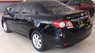 Toyota Corolla altis 1.8G 2013 - Cần bán lại xe Toyota Corolla altis 1.8G sản xuất năm 2013, màu đen  