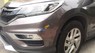Honda CR V 2.0 2015 - Cần bán xe Honda CR V 2.0 sản xuất 2015, màu nâu số tự động, giá 770tr