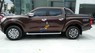 Nissan Navara 2.5 SL 2017 - Bán ô tô Nissan Navara 2.5 SL năm sản xuất 2017, màu nâu, xe nhập, giá 680tr