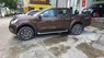 Nissan Navara SL 2.5 MT 2017 - Bán Nissan Navara SL 2.5 MT đời 2017, màu nâu, nhập khẩu, số sàn, 636 triệu