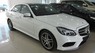 Mercedes-Benz E400 2014 - Cần bán xe Mercedes E400 2014, màu trắng nội thất nâu