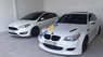 BMW M5   2007 - Bán BMW M5 năm sản xuất 2007, màu trắng, nhập khẩu