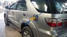 Toyota Fortuner G 2.5MT 2011 - Bán Toyota Fortuner G 2.5MT sản xuất năm 2011, màu bạc, giá tốt