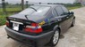 BMW 3 Series  318i  2005 - Bán BMW 3 Series 318i sản xuất năm 2005, màu đen