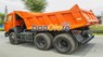 CMC VB750 6511 - Cần bán xe Kamaz Ben sản xuất 6511, màu cam 