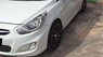 Hyundai Accent 1.4AT  2012 - Cần bán xe Hyundai Accent 1.4AT đời 2012, màu trắng, 425 triệu