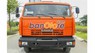 CMC VB750 6511 - Cần bán xe Kamaz Ben sản xuất 6511, màu cam 
