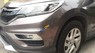 Honda CR V 2.0 2015 - Bán xe Honda CR V 2.0 năm 2015, màu nâu, giá 770tr